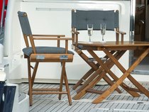 Teak Regisseursstoel I