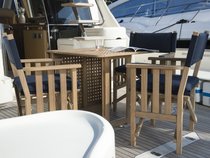 Teak Regisseursstoel II