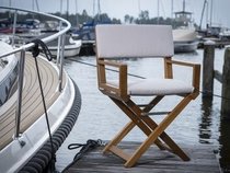 Teak Regisseursstoel The Edge