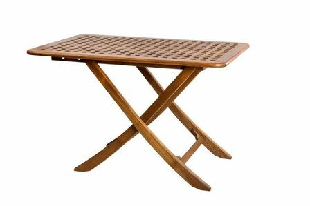 ARC Teak inklapbare tafel San Remo 150x85 cm 