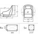 SPEC. STUURSTOEL DRIVER