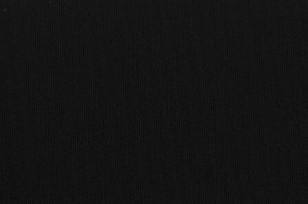 Sunbrella Plus Jet Black - zwart