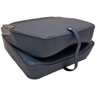 Klapstoel Hollex Bright Star Navy