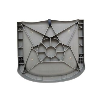 Klapstoel Hollex Fish Star Wit/Navy