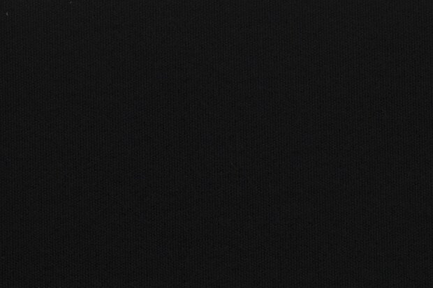 Sunbrella Plus Jet Black - zwart