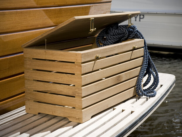 ARC Teak Marine Touwkist - medium