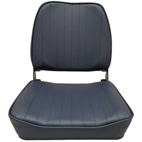 Klapstoel Hollex Bright Star Navy