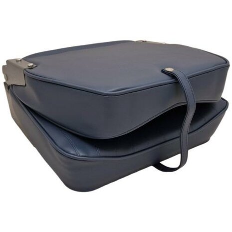 Klapstoel Hollex Bright Star Navy