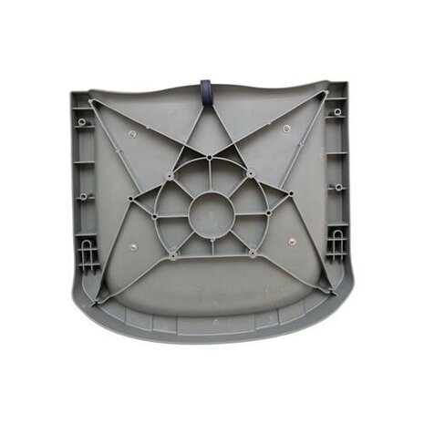 Klapstoel Hollex Fish Star Wit/Navy