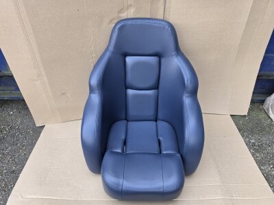 Stuurstoel Vetus Commander Showmodel