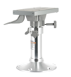 VETUS handmatig verstelbare aluminium stoelpoot PCMS4363
