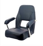 VETUS Sailor Bootstoel blauw VETUS Sailor Bootstoel blauw