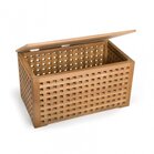 Blokrooster touwkist - 85,5 x 46,5 x 44,5 cm