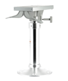 VETUS gasveer verstelbare stoelpoot met slede PCG5680