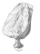 VETUS BESCHERMHOES BOOTSTOEL ZILVER CCDS