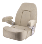 Vetus stuurstoel Seaman creme Vetus stuurstoel Seaman creme
