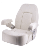 Vetus Seaman stuurstoel, zuiver wit Vetus Seaman stuurstoel, zuiver wit