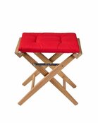 ARC Marine Regisseurskruk forza rood - Ongeolied ARC Marine Regisseurskruk forza rood - Ongeolied
