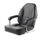 Vetus stuurstoel Master navy Vetus stuurstoel Master navy