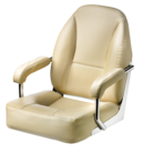 Vetus stuurstoel Master Creme Vetus stuurstoel Master Creme