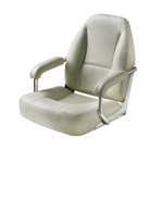 Vetus stuurstoel Master wit (grijswit)  Vetus stuurstoel Master wit (grijswit)