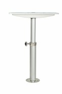 ARC Marine Telescopische tafelpoot 48/70cm ARC Marine Telescopische tafelpoot 48/70cm