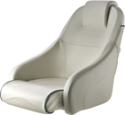 Vetus stuurstoel King wit  Vetus stuurstoel King wit