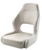 Vetus stuurstoel Driver wit Vetus stuurstoel Driver wit
