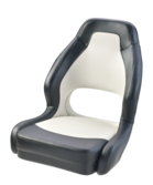 Vetus stuurstoel Driver wit-zwart Vetus stuurstoel Driver wit-zwart