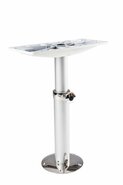ARC Marine Telescopische tafelpoot 47,5-72 cm ARC Marine Telescopische tafelpoot 47,5-72 cm