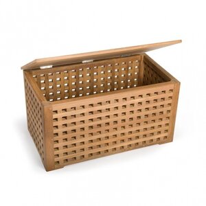 Blokrooster touwkist - 85,5 x 46,5 x 44,5 cm