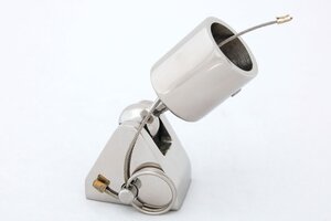 Kogel dekplaat uitneembaar 22mm