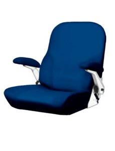 Zwaardvis/Pörtner stuurstoel Varius H navy