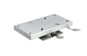 Vetus draaiplaat met slede PCBSR