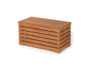 Teak Touwkist Klein 