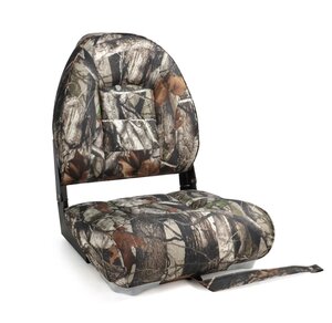 Klapstoel High Back Camo