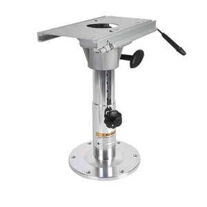 Stoelpoot met Slede 35 - 50 cm