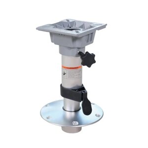 De luxe stoelpoot 33-48 cm