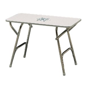 Tafel 75x120x54-72cm